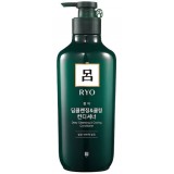 Кондиционер-ополаскиватель для жирных волос Ryo Scalp Deep Cleansing Conditioner 550 мл