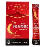 Сироп с красным женьшенем и растительными экстрактами Singi 6 Year Old Korean Red Ginseng 10 мл