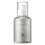 Сыворотка для сужения пор с 20% ниацинамида SKIN&LAB Niacinamide Recovery Serum 30 мл