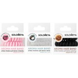 Набор аромо-резинок Solomeya Aroma hair band 3 шт