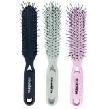 Расческа для распутывания сухих и влажных волос Solomeya Detangler Hairbrush for Wet & Dry Hair