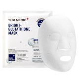 Маска с глутатионом выравнивающая тон SUR.MEDIC Bright-Glutathione Mask 30 мл