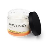 Баттер-суфле для тела Savonry Персик и ананас 200 мл