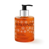 Гель для душа SAVONRY Имбирь и корица 300 мл