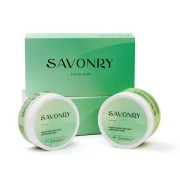 Набор для тела Savonry ЦВЕТОЧНАЯ ЛАВКА