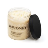 Скраб-мусс Булочка с корицей Savonry 250 мл