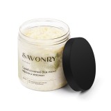 Скраб соляной для тела Savonry Нероли и жасмин 300 гр