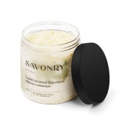 Скраб соляной для тела Savonry Нероли и жасмин 300 гр