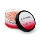 Соль для ванн с шиммером SAVONRY Рождество 300 гр