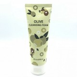 Пенка для умывания с оливой SEANTREE Olive Cleansing Foam 120 мл