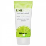 Крем солнцезащитный Secret Skin Lime Fizzy Gel Sun Cream SPF 50++++ 50 мл