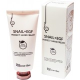 Крем для рук с экстрактом улитки Secret Skin Snail + Egf Perfect Hand Cream 50 мл