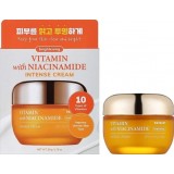 Крем для лица c коллагеном и пептидами SKIN627 Collagen with Peptide Intense Cream 50 мл