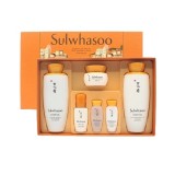 Набор средств для увлажнения кожи лица Sulwhasoo Essential balancing Daily Routine 6 kit