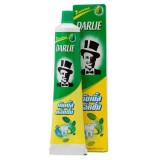 Зубная паста для чувствительных зубов зеленая  DARLIE DOUBLE ACTION NATURAL MINT 35 гр