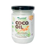 Кокосовое масло Tropicana Organic Cold Pressed Virgin Coconut Oil 100% 220 мл