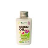Кокосовое масло Tropicana Organic Cold Pressed Virgin Coconut Oil 100% 120 мл