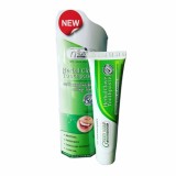 Тайская зубная паста травяная Herbal Clove Toothpaste Green Herb 30 гр (тюбик)