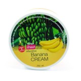 Питательный Крем Для Тела с Экстрактом банана BANNA Banana Cream 250 мл