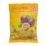 Жевательные тайские конфеты со вкусом Маракуйи MITMAI Passion fruit soft 110 гр