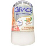 Натуральный дезодорант кристалл с ароматом куркумы Grace Deo Crystal Curcuma 70 гр