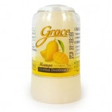 Натуральный дезодорант кристалл с ароматом манго Grace Deo Crystal Mango 70 гр