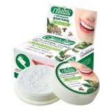 Тайская зубная паста травяная Herbal Clove Toothpaste Green Herb 25 гр