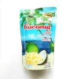 Чипсы кокосовые Greeny Coconut Chips Crispy & Delicious 40 гр