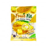 Конфеты с натуральным манго Fruit Fit Real Mango Added 84 гр