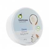 Масло для тела с освежающим эффектом Tropicana Coconut Body Butter - Ozone 250 гр