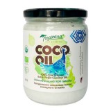 Кокосовое масло Tropicana Organic Cold Pressed Virgin Coconut Oil 100% 450 мл