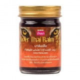 Многофункциональный тигровый бальзам для тела Banna Tiger Thai Balm 50 гр