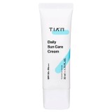Увлажняющий безмасляный солнцезащитный крем с алоэ TIAM Daily Sun Care Cream SPF50+ PA++++ 50 мл