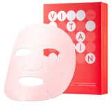 Витаминно-увлажняющая маска TIAM Vita Red Mask 30 мл