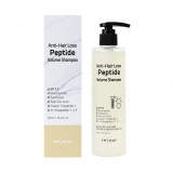Шампунь с пептидами для объема волос TRIMAY Anti-Hair Loss Peptide Volume Shampoo 300 мл
