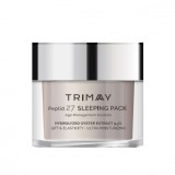 Антивозрастная ночная маска с пептидным комплексом Trimay Peptid 27 Sleeping Pack 50 мл