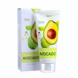 Пенка для умывания с авокадо Tenzero Balancing Foam Cleanser Avocado 100 мл