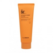 Водостойкий солнцезащитный крем для лица и тела THE SAEM Eco Earth Face&Body Waterproof Sun Cream SPF50++++50 гр