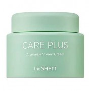 Увлажняющий паровой крем с полынью и маслом ши The Saem Care Plus Artemisia Steam Cream 100 мл
