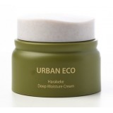 Глубокоувлажняющий крем с корнем льна The Saem Urban Eco Harakeke Deep Moisture Cream 50 мл