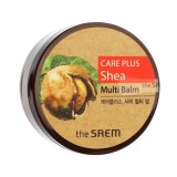 Универсальный бальзам с маслом ши THE SAEM Care Plus Shea Multi Balm 17 гр