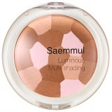 Бронзатор-мозаика THE SAEM Saemmul Luminous Multi-Shading 8 гр
