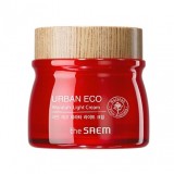 Легкий крем с экстрактом телопеи THE SAEM Urban Eco Waratah Light Cream 60 мл