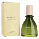 Сыворотка для лица с экстрактом новозеландского льна The Saem Urban Eco Harakeke Ampoule 45 мл