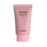 Крем солнцезащитный для лица THE SAEM Eco Earth Pink Sun Cream SPF50+ PA++++ 50 гр