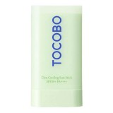 Успокаивающий солнцезащитный стик Tocobo Cica Cooling Sun Stick SPF50+ PA++++ 18 гр