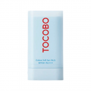 Себорегулирующий солнцезащитный стик для лица Tocobo Cotton Soft Sun Stick SPF50 + PA++++ 19 гр