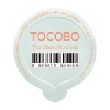 Восстанавливающая глазированная маска для губ Tocobo Vita Glazed Lip Mask (пробник)