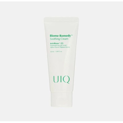 Очищающая пенка с пробиотиками против акне UIQ Biome Remedy Acne Cleansing Foam 50 мл Очищающая пенка с пробиотиками против акне UIQ Biome Remedy Acne Cleansing Foam 50 мл