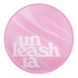Увлажняющий кушон с сияющим финишем Unleashia Don't Touch Glass Pink Cushion SPF50+ PA++++